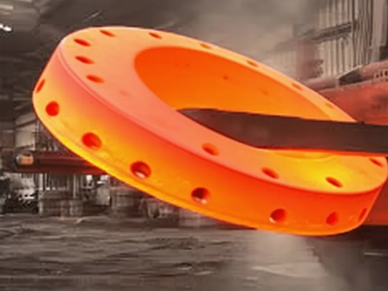 Flensproductieproces