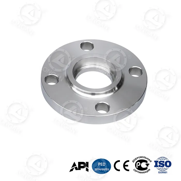 Waarom is ASME B16.5 Socket Weld Flens de voorkeurskeuze voor hogedrukleidingsystemen