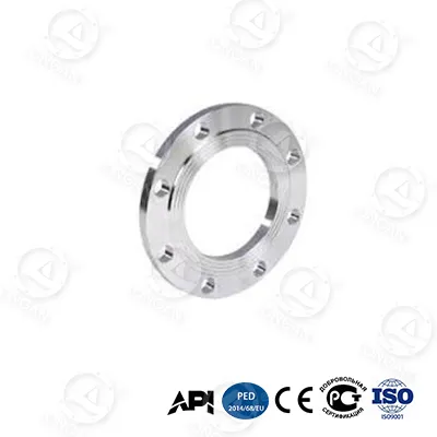 Hoe verbetert een convexe flens de prestaties van industriële leidingen en de betrouwbaarheid van verbindingen